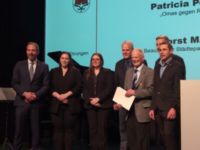 Foto des Albums: Ahrensburger Neujahrsempfang stärkt die Freundschaft zwischen den Städten