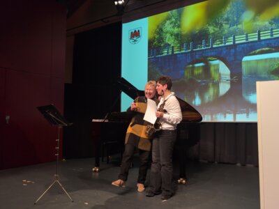 Foto des Albums: Ahrensburger Neujahrsempfang stärkt die Freundschaft zwischen den Städten