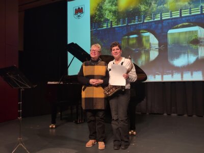 Foto des Albums: Ahrensburger Neujahrsempfang stärkt die Freundschaft zwischen den Städten