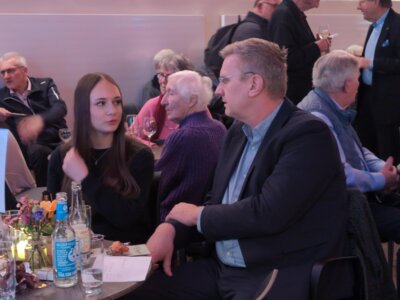 Fotoalbum Ahrensburger Neujahrsempfang stärkt die Freundschaft zwischen den Städten