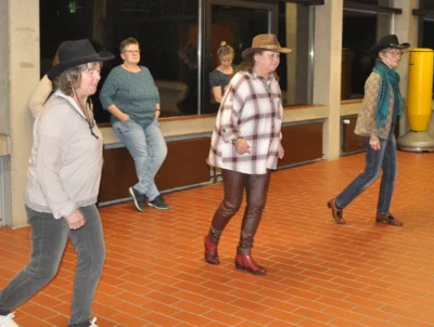 Foto des Albums: Linedance - Januar 2026