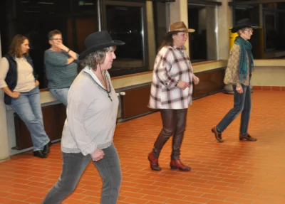 Foto des Albums: Linedance - Januar 2026