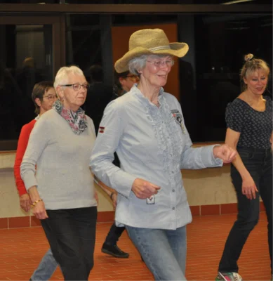 Foto des Albums: Linedance - Januar 2026