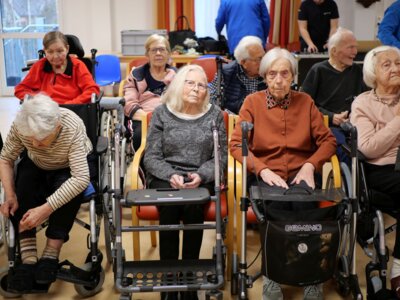 Foto des Albums: Pflegezentrum Elbmarsch