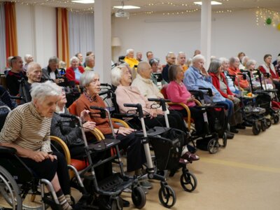 Foto des Albums: Pflegezentrum Elbmarsch