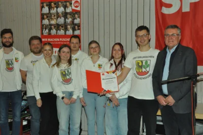 Foto des Albums: SPD-Neujahrsempfang und Ehrenamtspreis