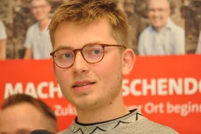 Foto des Albums: SPD-Neujahrsempfang und Ehrenamtspreis