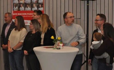 Foto des Albums: SPD-Neujahrsempfang und Ehrenamtspreis