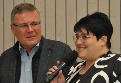 Foto des Albums: SPD-Neujahrsempfang und Ehrenamtspreis