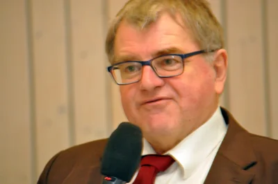 Foto des Albums: SPD-Neujahrsempfang und Ehrenamtspreis