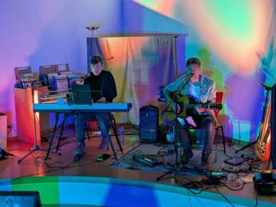 Foto des Albums: Konzert mit Danny Priebe & Frederik Schiek