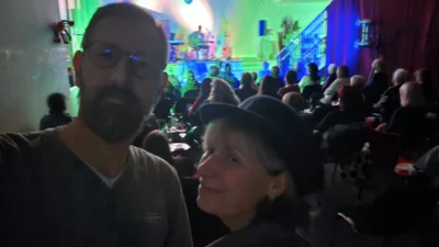 Foto des Albums: Konzert mit Danny Priebe & Frederik Schiek