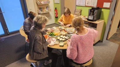 Foto des Albums: Konzert mit Danny Priebe & Frederik Schiek