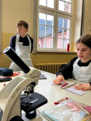 Foto des Albums: Naturwissenschaftswettbewerb 16.1.2026