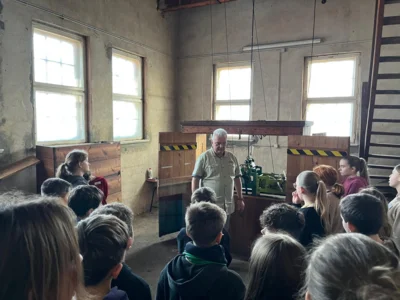 Foto des Albums: Naturwissenschaftswettbewerb 16.1.2026