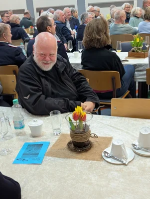 Neujahrsempfang  (Bild vergr&ouml;&szlig;ern)