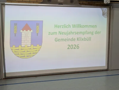 Neujahrsempfang  (Bild vergr&ouml;&szlig;ern)