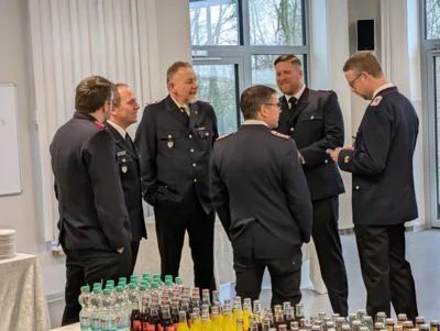 Neujahrsempfang  (Bild vergr&ouml;&szlig;ern)