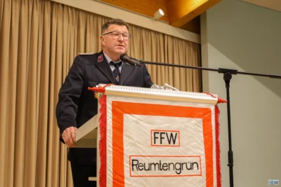 Foto des Albums: FFW Jahreshauptversammlung Reumtengrün 2026
