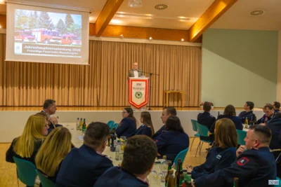 Foto des Albums: FFW Jahreshauptversammlung Reumtengrün 2026