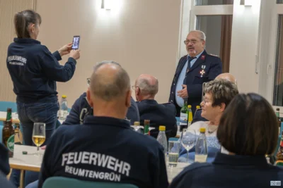 Foto des Albums: FFW Jahreshauptversammlung Reumtengrün 2026