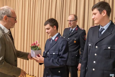 Foto des Albums: FFW Jahreshauptversammlung Reumtengrün 2026