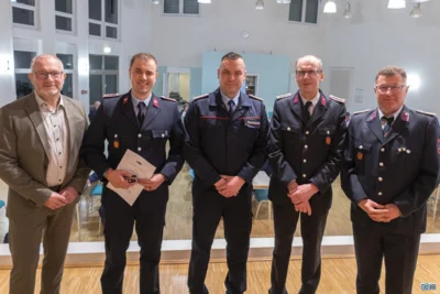 Foto des Albums: FFW Jahreshauptversammlung Reumtengrün 2026