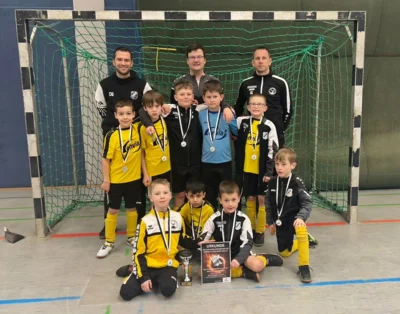 Foto des Albums: Hallenturnier in Doberlug-Kirchhain