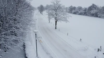 Fotoalbum Schneebilder 2026