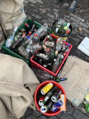 Foto des Albums: CleanUp Hürth am Kiebitzweg
