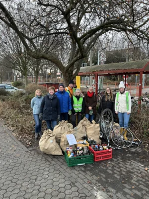 Foto des Albums: CleanUp Hürth am Kiebitzweg