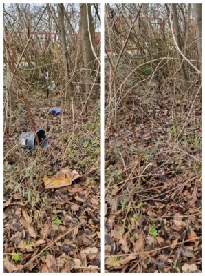 Foto des Albums: CleanUp Hürth am Kiebitzweg