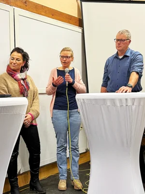 Foto des Albums: Wahlveranstaltungen Kommunalwahl 2026