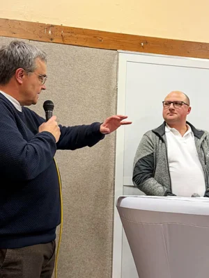 Foto des Albums: Wahlveranstaltungen Kommunalwahl 2026