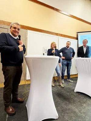 Foto des Albums: Wahlveranstaltungen Kommunalwahl 2026