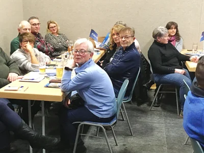 Foto des Albums: Wahlveranstaltungen Kommunalwahl 2026
