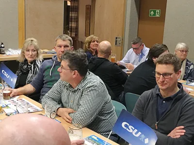 Foto des Albums: Wahlveranstaltungen Kommunalwahl 2026