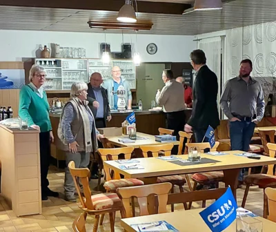 Foto des Albums: Wahlveranstaltungen Kommunalwahl 2026