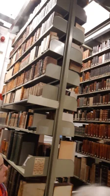 Foto des Albums: Ratsbücherei
