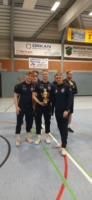 Auch &uuml;ber einen 5.Platz konnten sich das Seenland Team letztendlich freuen. 