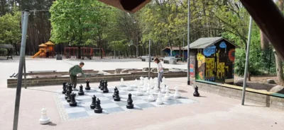 Foto des Albums: Neues Outdoor Schachspiel