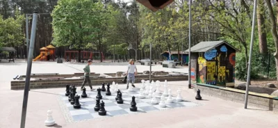 Foto des Albums: Neues Outdoor Schachspiel