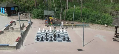 Foto des Albums: Neues Outdoor Schachspiel