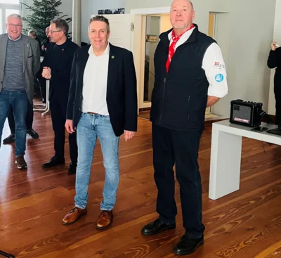 Foto des Albums: Hymne: „Hier liegt das Alte Land“