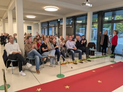 Foto des Albums: Filmpremiere an der Grundschule Brück: Ein Highlight der Schulgemeinschaft
