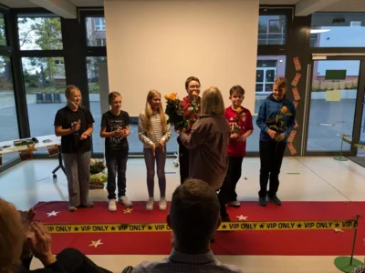 Foto des Albums: Filmpremiere an der Grundschule Brück: Ein Highlight der Schulgemeinschaft