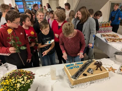Foto des Albums: Filmpremiere an der Grundschule Brück: Ein Highlight der Schulgemeinschaft