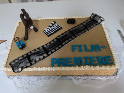 Fotoalbum Filmpremiere an der Grundschule Brück: Ein Highlight der Schulgemeinschaft