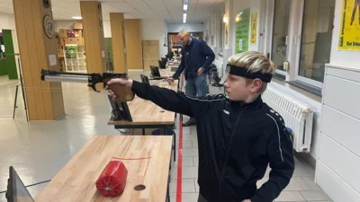 Foto des Albums: Kreismeisterschaft Druckluft 2026