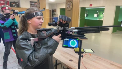 Foto des Albums: Kreismeisterschaft Druckluft 2026